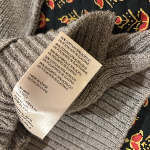 Free People Easy Street cropped pullover small - Picture 3 of 8